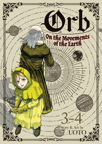 Book cover for Orb: On the Movements of the Earth (Omnibus) Vol. 3-4