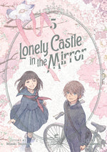 Book cover for Lonely Castle in the Mirror (Manga) Vol. 5