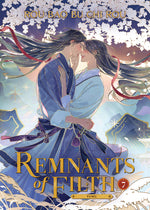 Book cover for Remnants of Filth: Yuwu (Novel) Vol. 7