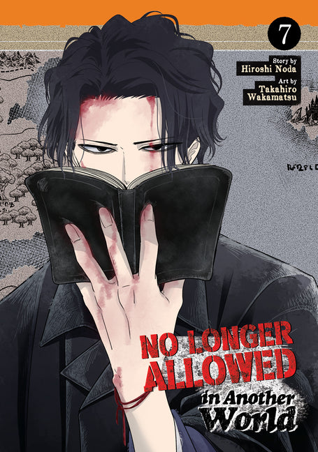 Book cover for No Longer Allowed in Another World Vol. 7