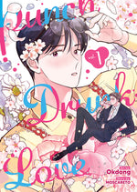 Book cover for Punch Drunk Love Vol. 1
