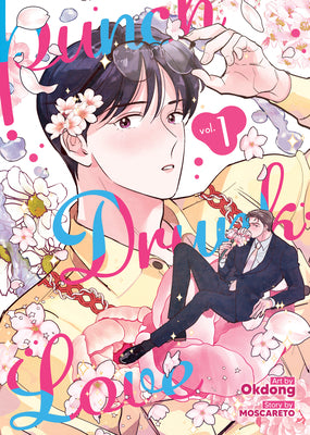 Book cover for Punch Drunk Love Vol. 1