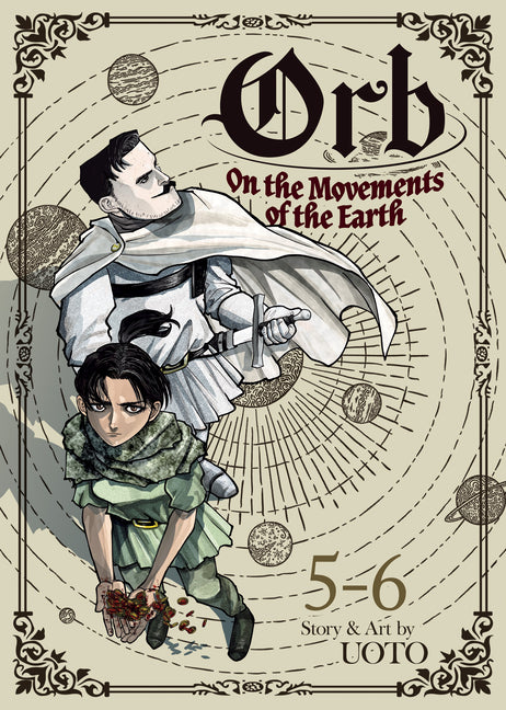 Book cover for Orb: On the Movements of the Earth (Omnibus) Vol. 5-6