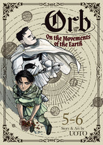 Book cover for Orb: On the Movements of the Earth (Omnibus) Vol. 5-6