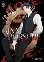 Book cover for Kinnporsche (Novel) Vol. 1