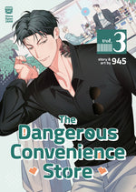 Book cover for The Dangerous Convenience Store Vol. 3