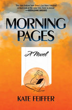 Book cover for Morning Pages