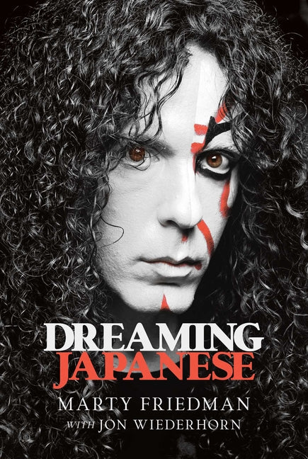 Book cover for Dreaming Japanese