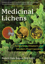 Book cover for Medicinal Lichens: Indigenous Wisdom and Modern Pharmacology