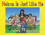 Book cover for Neiron Is Just Like Me