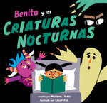 Book cover for Benita Y Las Criaturas Nocturnas