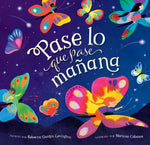 Book cover for Pase Lo Que Pase Mañana