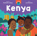 Book cover for Our World: Kenya