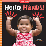 Book cover for Hello, Hands!