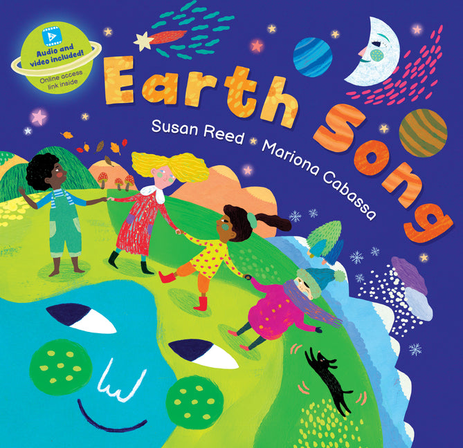 Book cover for Earth Song