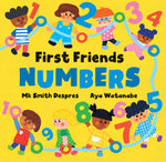 Book cover for First Friends: Numbers