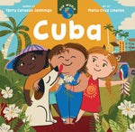 Book cover for Our World: Cuba