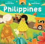 Book cover for Our World: Philippines