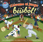 Book cover for ¡Llévame Al Juego de Béisbol!