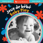 Book cover for Baby Play (Bilingual French & English)