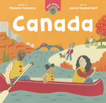 Book cover for Our World: Canada