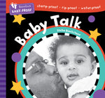 Book cover for Barefoot Baby-Proof: Baby Talk