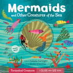 Book cover for Mermaids and Other Creatures of the Sea