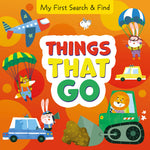 Book cover for Things That Go