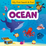 Book cover for Ocean