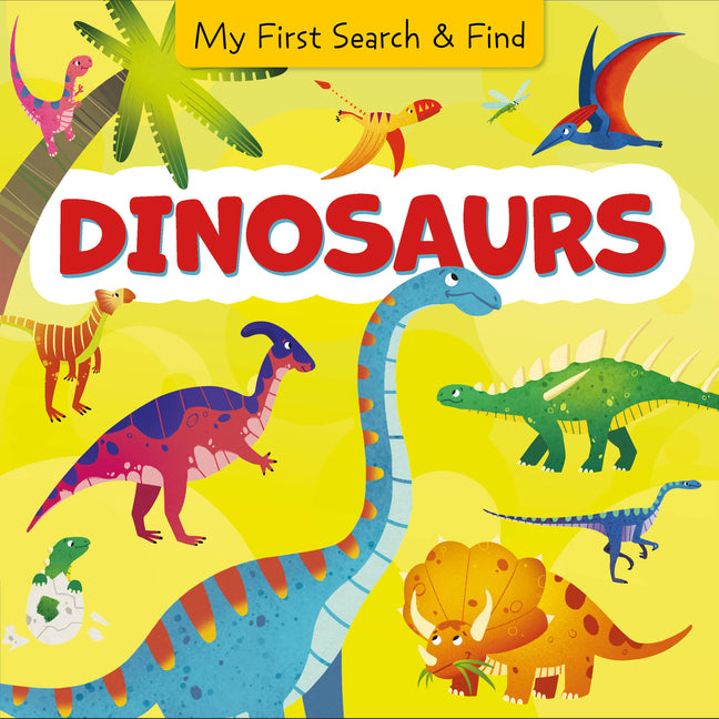 Book cover for Dinosaurs