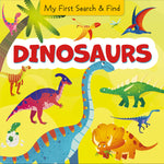 Book cover for Dinosaurs