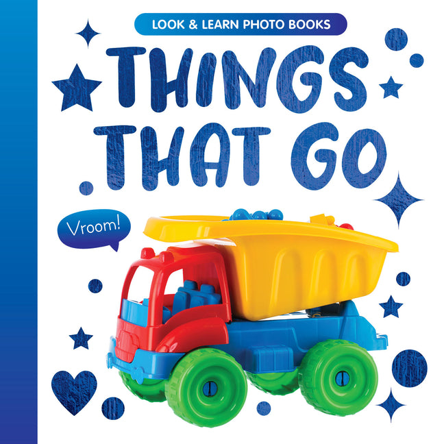 Book cover for Things That Go