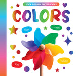 Book cover for Colors