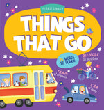 Book cover for Things That Go: 75 Words to Learn