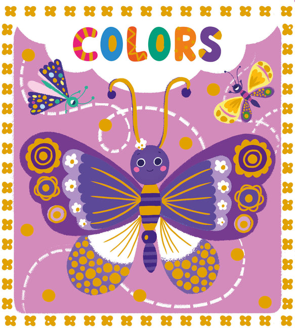 Book cover for Colors