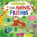 Book cover for Our Animal Friends