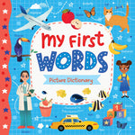 Book cover for My First Words
