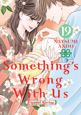 Book cover for Something's Wrong with Us 19