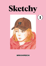 Book cover for Sketchy 1