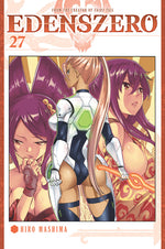 Book cover for Edens Zero 27