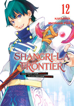 Book cover for Shangri-La Frontier 12