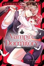 Book cover for Vampire Dormitory 11