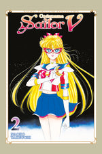Book cover for Codename: Sailor V 2 (Naoko Takeuchi Collection)