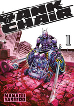 Book cover for Tank Chair 1
