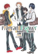 Book cover for Fragrant Flower Blooms with Dignity 4