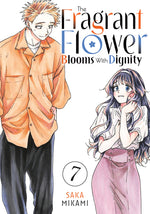 Book cover for Fragrant Flower Blooms with Dignity 7