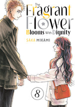 Book cover for Fragrant Flower Blooms with Dignity 8