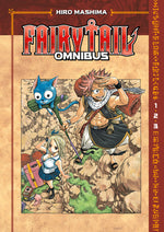 Book cover for Fairy Tail Omnibus 1 (Vol. 1-3)