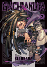 Book cover for Gachiakuta 7