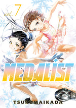 Book cover for Medalist 7